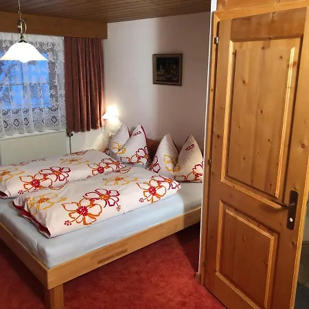 Olga Geiger - Bergheimat شقة *