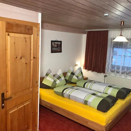 Olga Geiger - Bergheimat Apartament