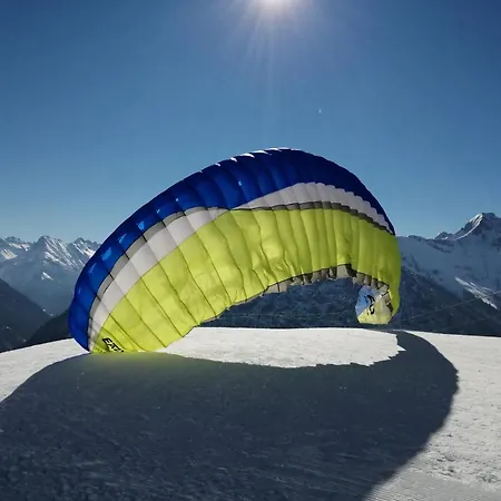 Olga Geiger - Bergheimat شقة باخ