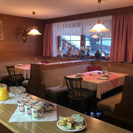 Appartement Olga Geiger - Bergheimat