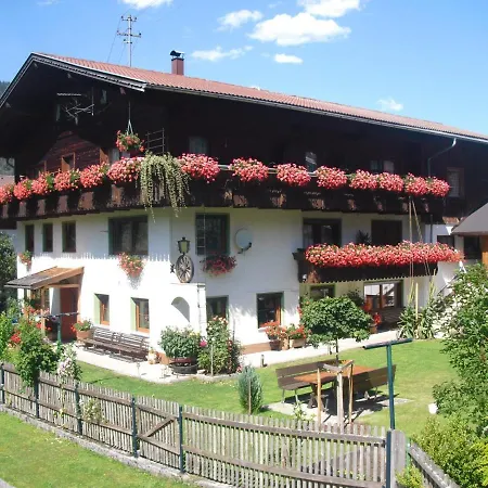 Apartament Olga Geiger - Bergheimat