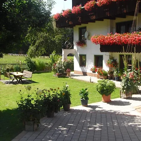 Olga Geiger - Bergheimat شقة