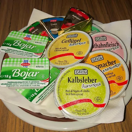 Olga Geiger - Bergheimat Apartament