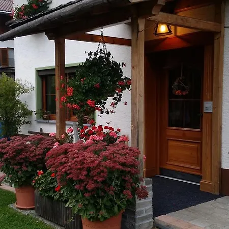 Appartement Olga Geiger - Bergheimat Bach (Tyrol)