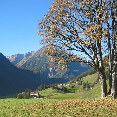 Olga Geiger - Bergheimat アパート