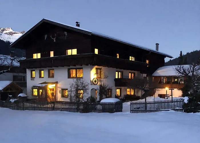 Olga Geiger - Bergheimat Appartement *