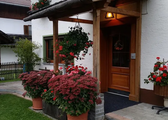 Appartement Olga Geiger - Bergheimat Bach (Tyrol)