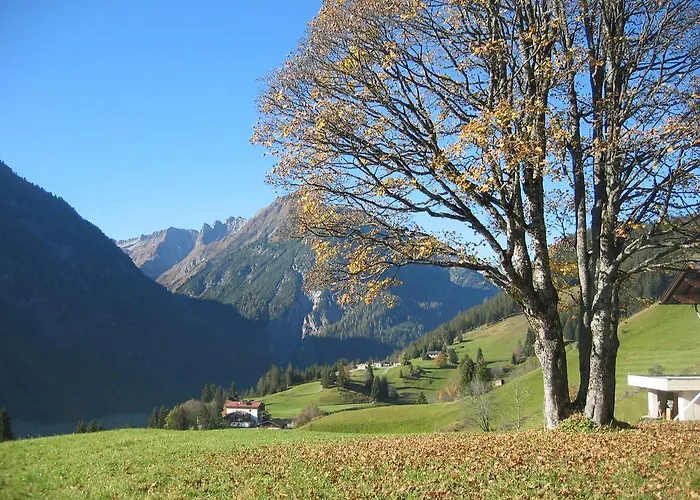 Olga Geiger - Bergheimat Appartement