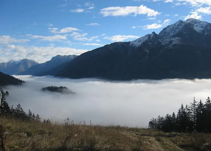 Appartement Olga Geiger - Bergheimat *