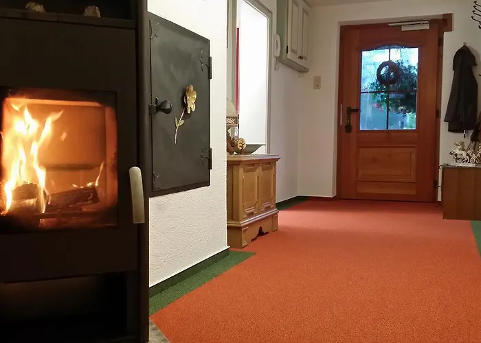 Olga Geiger - Bergheimat Appartement *