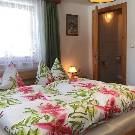 Olga Geiger - Bergheimat Apartment *