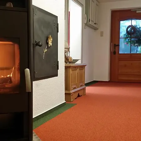 Olga Geiger - Bergheimat Apartment *