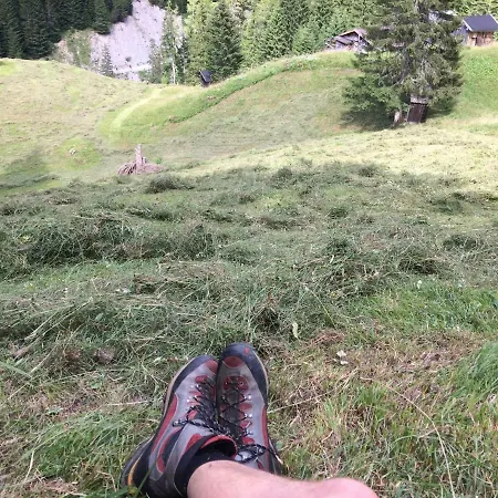 Olga Geiger - Bergheimat Διαμέρισμα